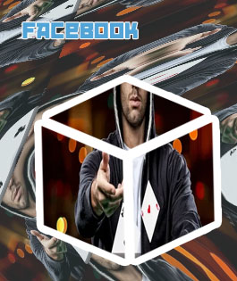 Facebook replay poker