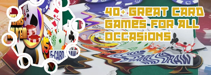 Free five card draw poker