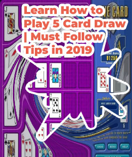 Free five card poker