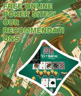 Free online poker game sites