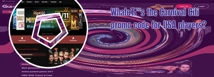 Gg poker promotion code
