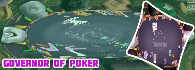 Governor of poker 1 miniclip