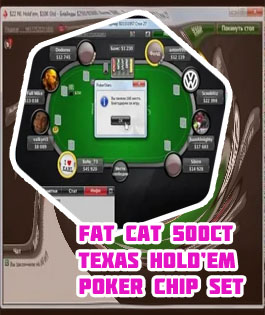 Nl holdem poker