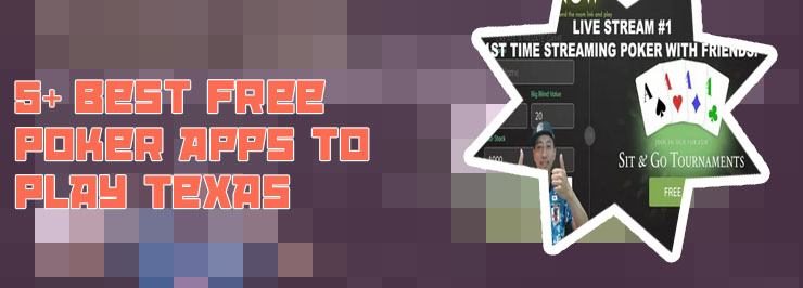 Play poker with friends free