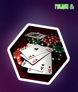 Poker game website
