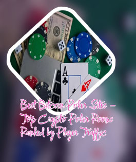 Poker games for money