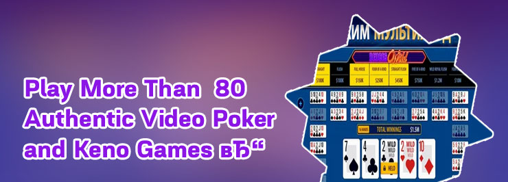 Pokerist video game