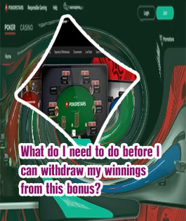 Pokerstars bonus codes for current players