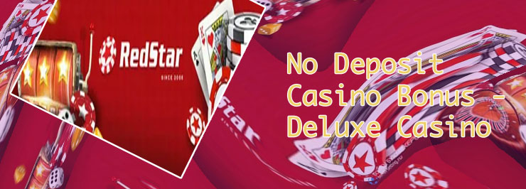 Red star poker no deposit bonus
