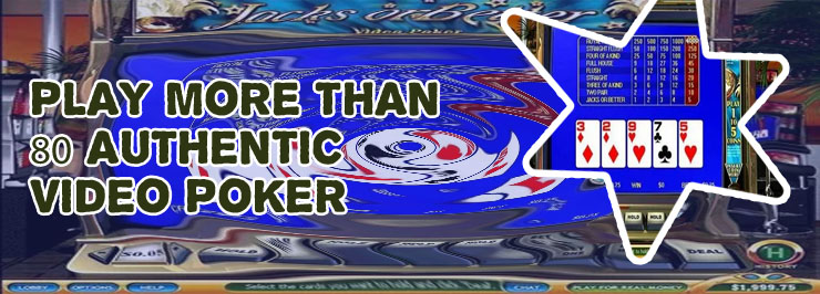 Video poker video poker