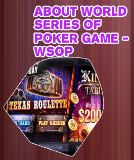 World series of poker download free